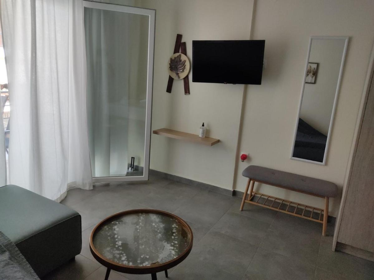 Athina View Studio Néa Péramos المظهر الخارجي الصورة
